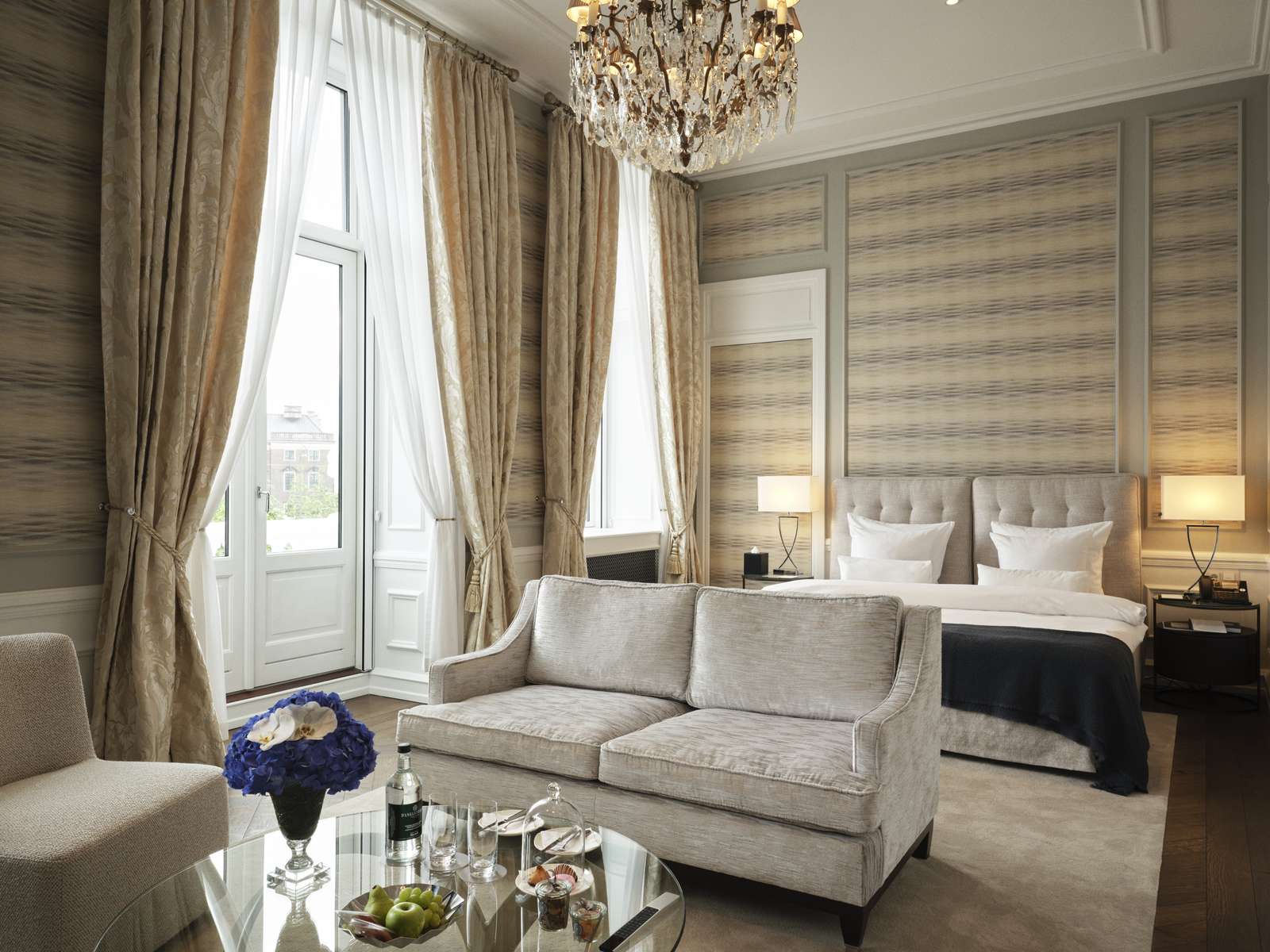 Deluxe junior suite