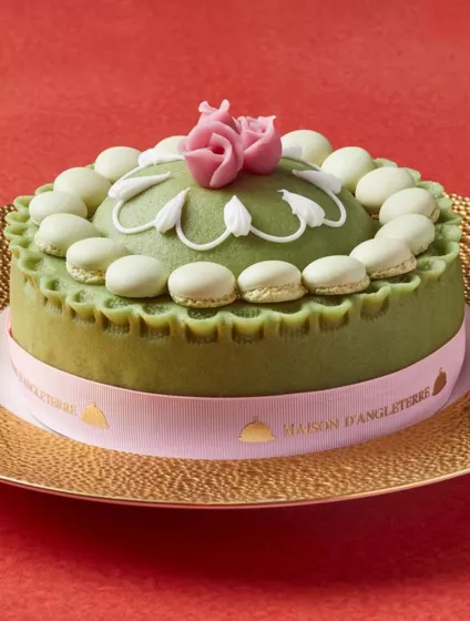 Maison cake5