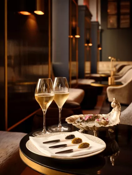 Balthazar snacks