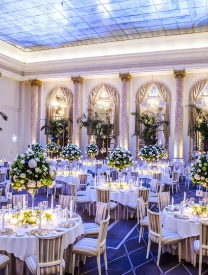 d´Angleterre banquet