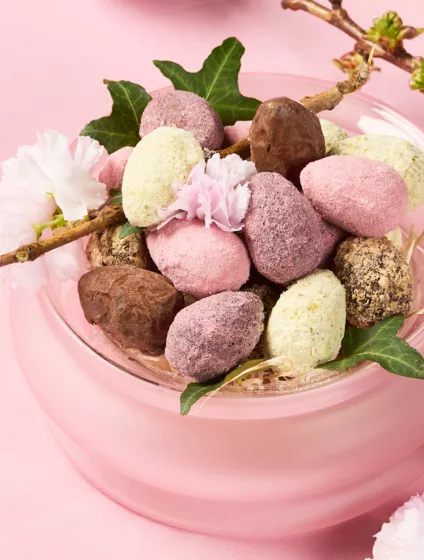 Maison Easter Eggs