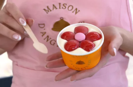 Maison ice cream 2026