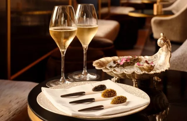 Balthazar snacks