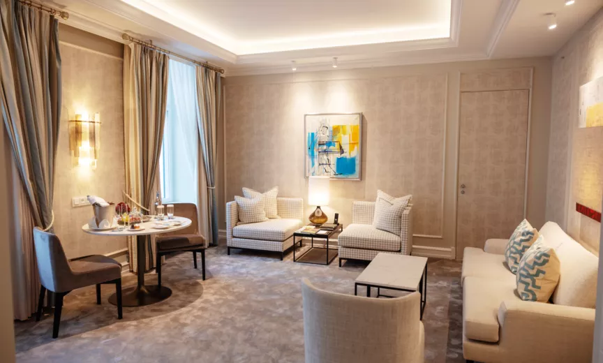 Superior One Bedroom Suite 220