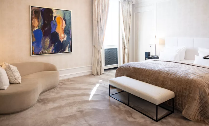 Deluxe One Bedroom Suite, 405