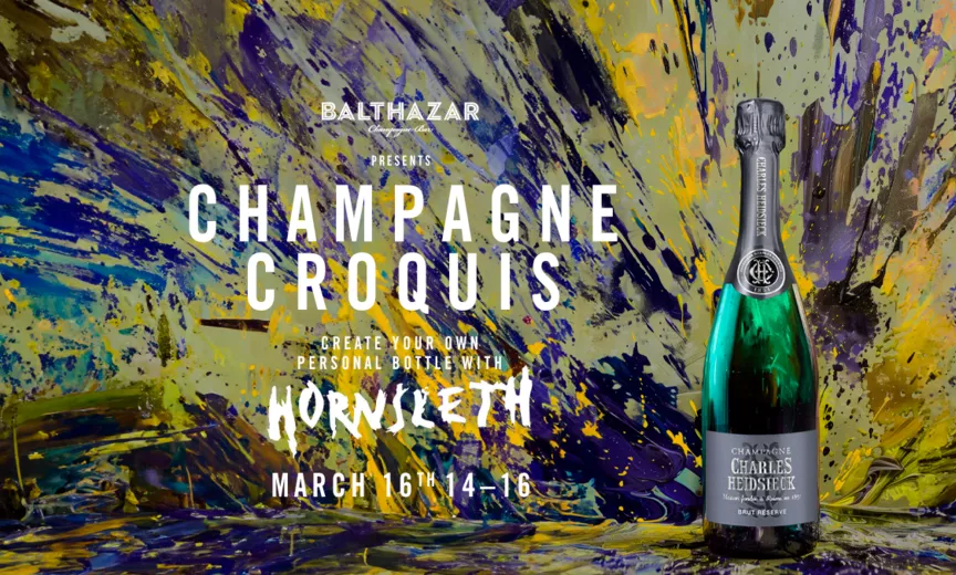 Hornsleth Champagne Croquis