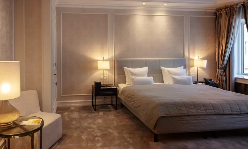 Deluxe Guestroom 312