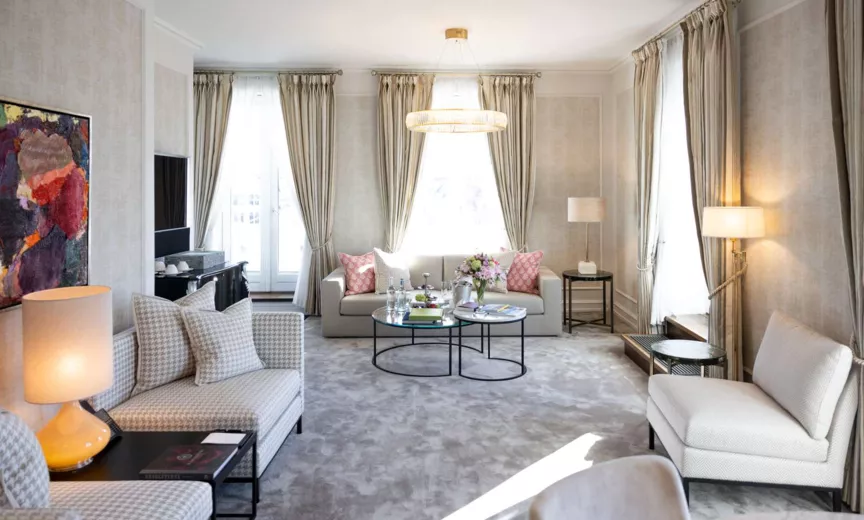 d'Angleterre suite 411