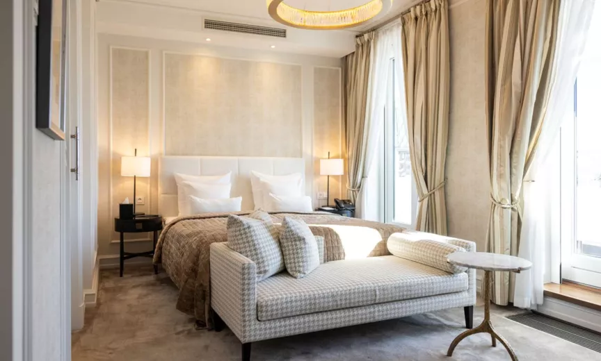 d'Angleterre suite 411
