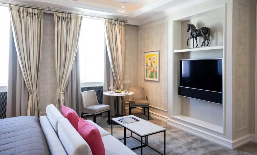 Superior Junior Suite, 412