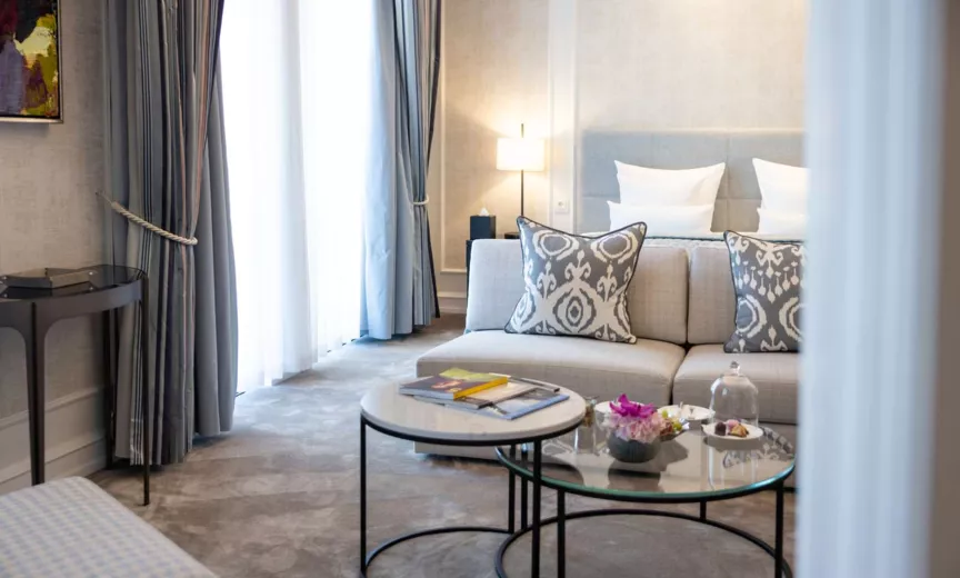 Superior Junior Suite, 304