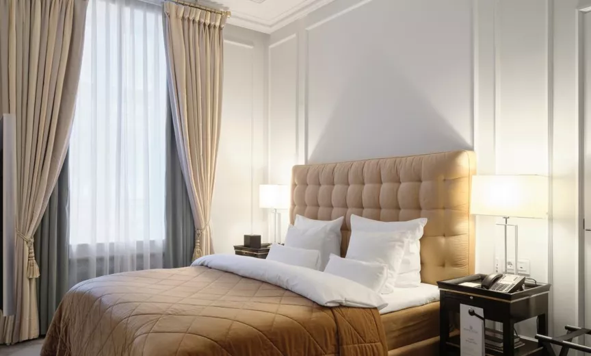 Deluxe guestroom