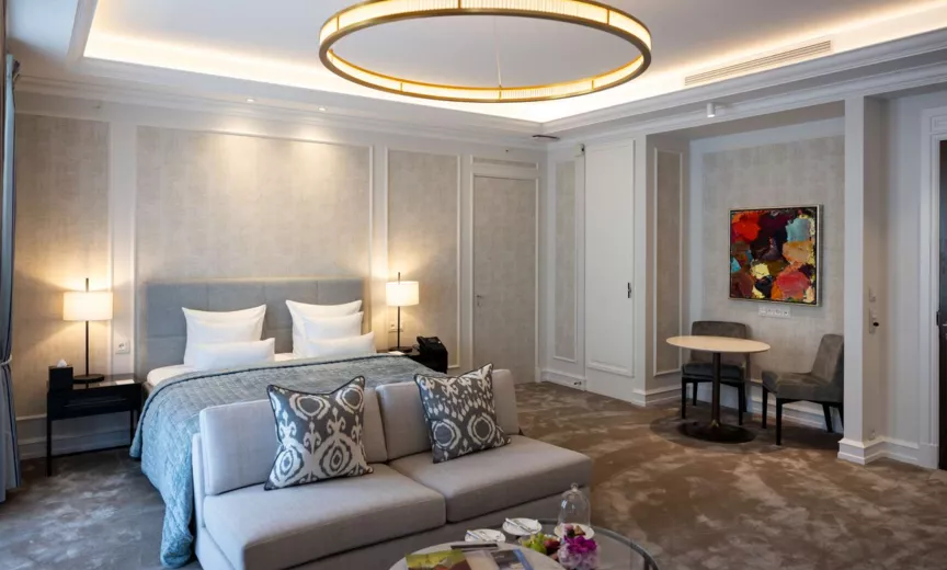 Superior Junior Suite, 304