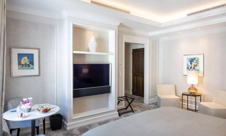 Deluxe Guest Room, 312