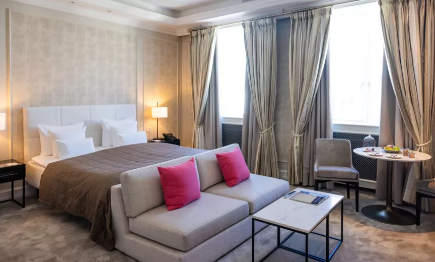 Superior Junior Suite, 412