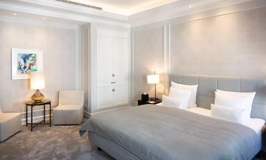 Deluxe Guest Room, 312