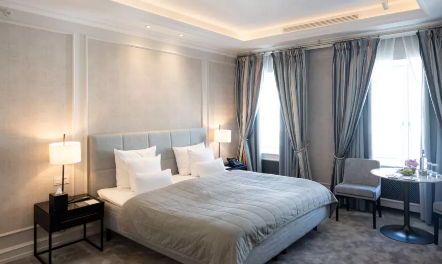 Deluxe Guest Room, 312