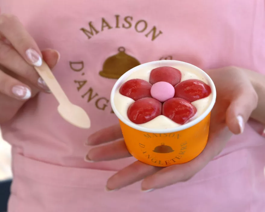 Maison ice cream 2026