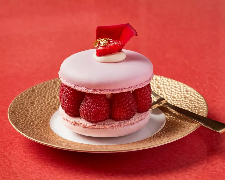 Maison cake