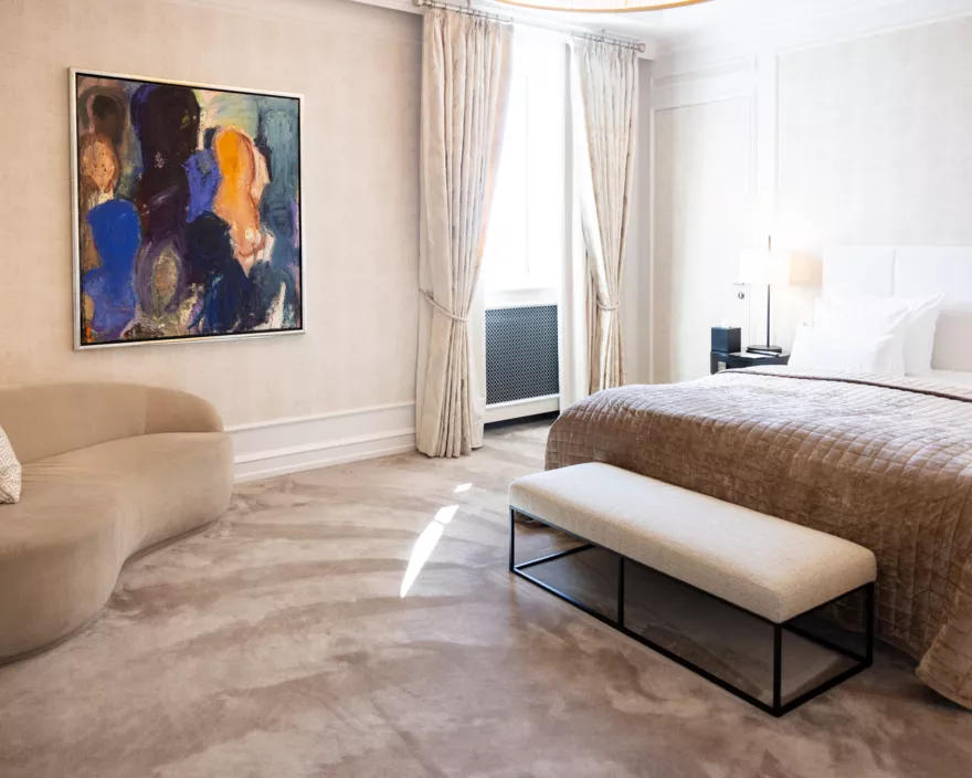 Deluxe One Bedroom Suite, 405