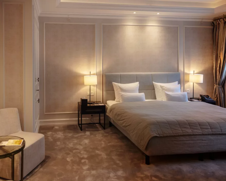 Deluxe Guestroom 312