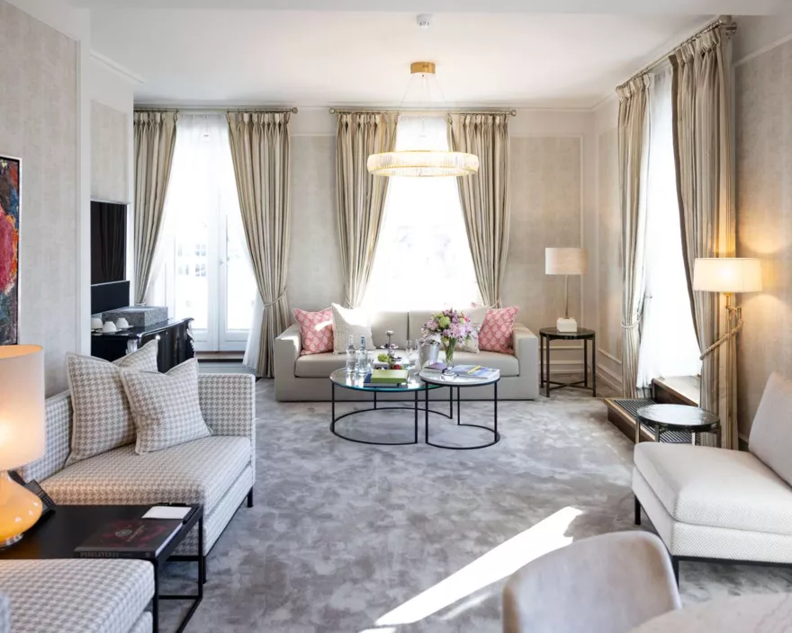 d'Angleterre suite 411
