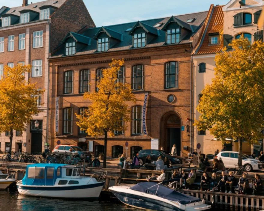 Copenhagen Neighbourhoods, Daniel Rasmussen, Visit Copenhagen