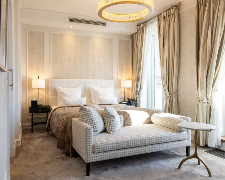 d'Angleterre suite 411