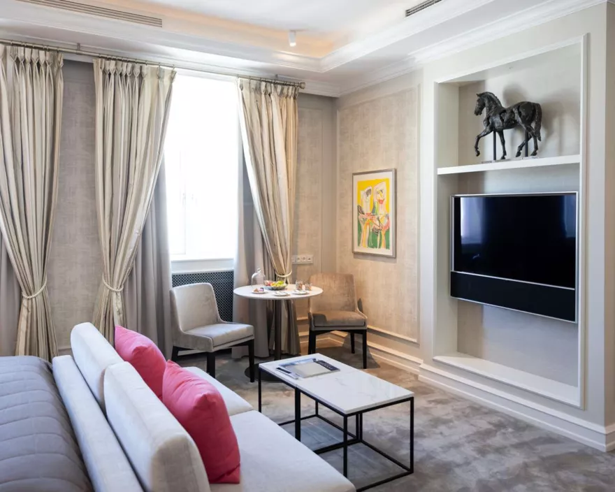 Superior Junior Suite, 412