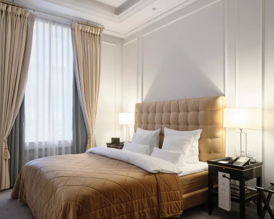 Deluxe guestroom