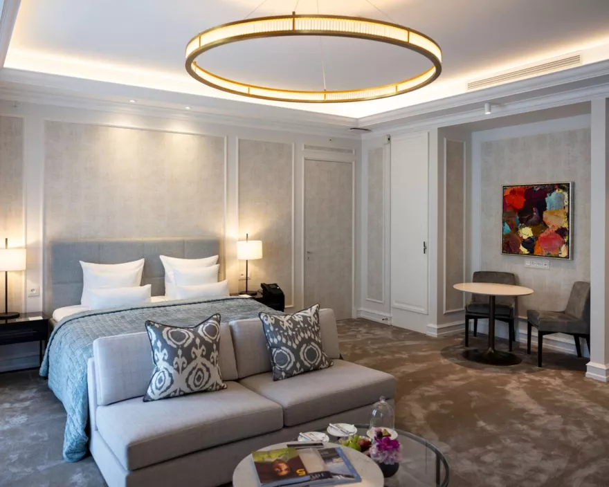 Superior Junior Suite, 304