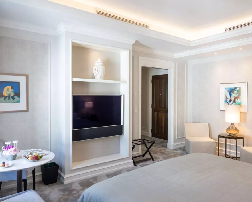 Deluxe Guest Room, 312