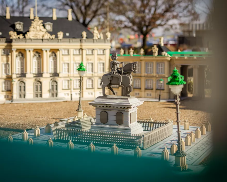 Lego Amalienborg