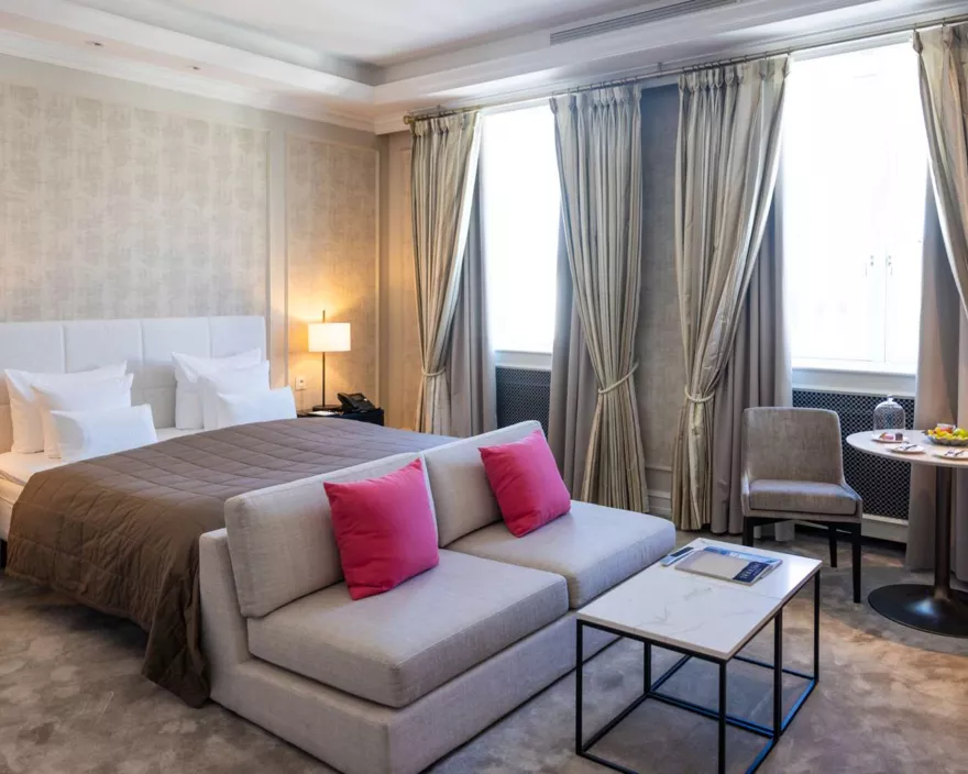 Superior Junior Suite, 412