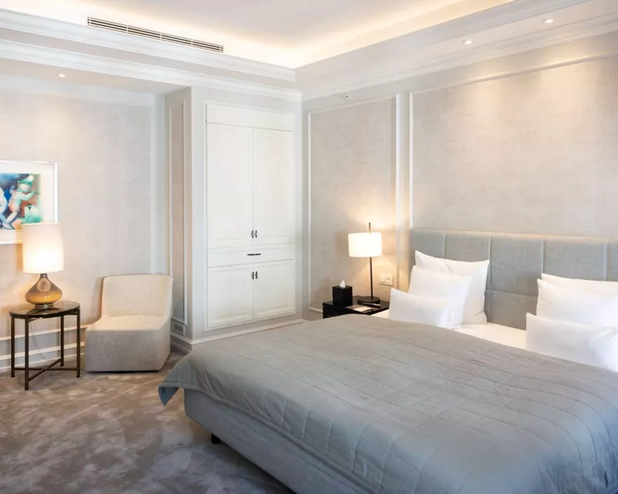 Deluxe Guest Room, 312