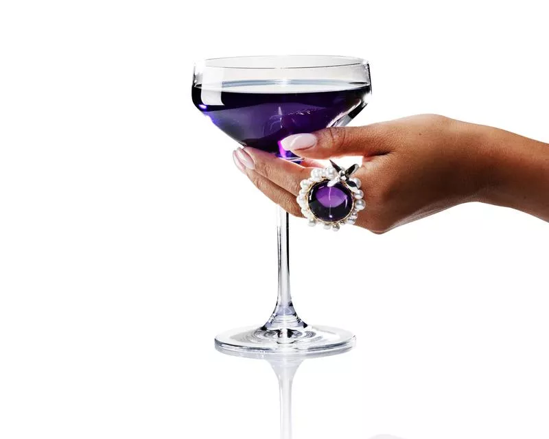 Carats and cocktails