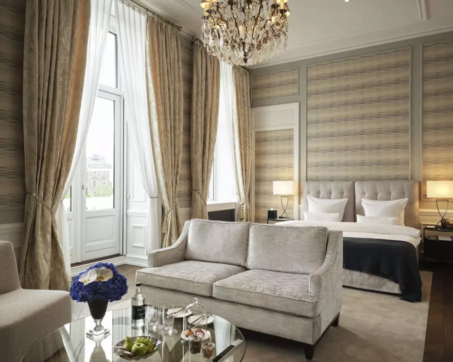 Deluxe junior suite