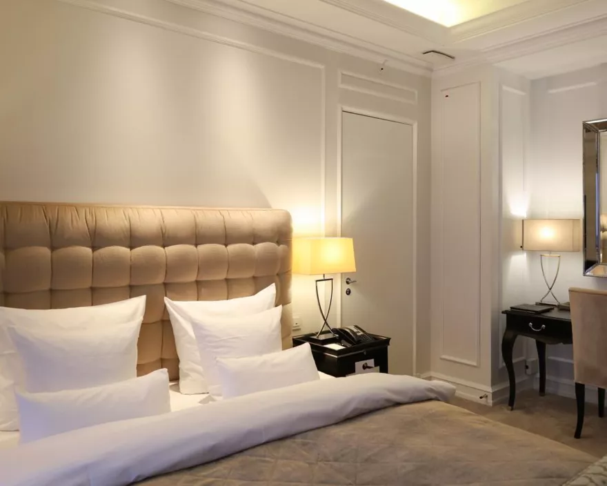 Superior junior suite