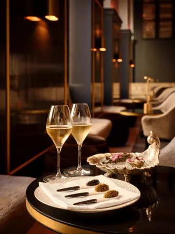 Balthazar snacks