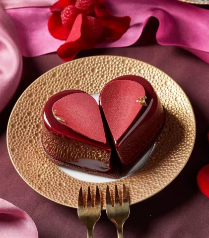 coeur brisé