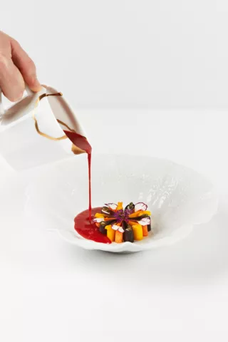 Marchal carrot dish 