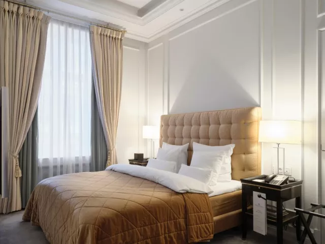 Deluxe guestroom