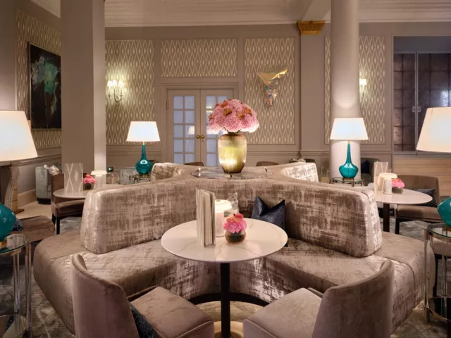 Upper Lobby