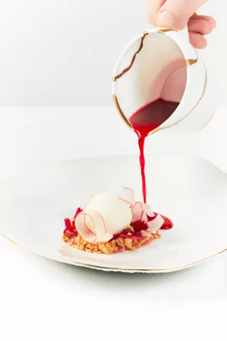 Rhubarb