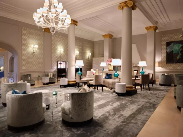 Upper Lobby 2